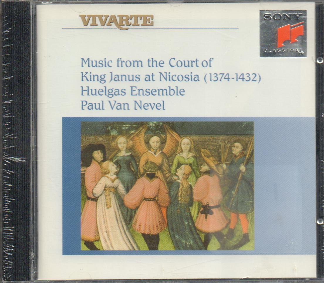 Music from the Court of King Janus at Nicosia Classical