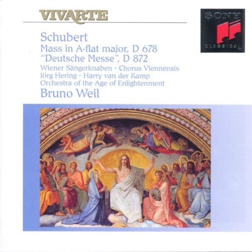 Messe 5 / Deutsche Messe Classical