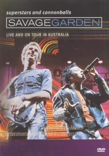 Savage Garden - Superstars & Cannonballs - Live on Tour Music