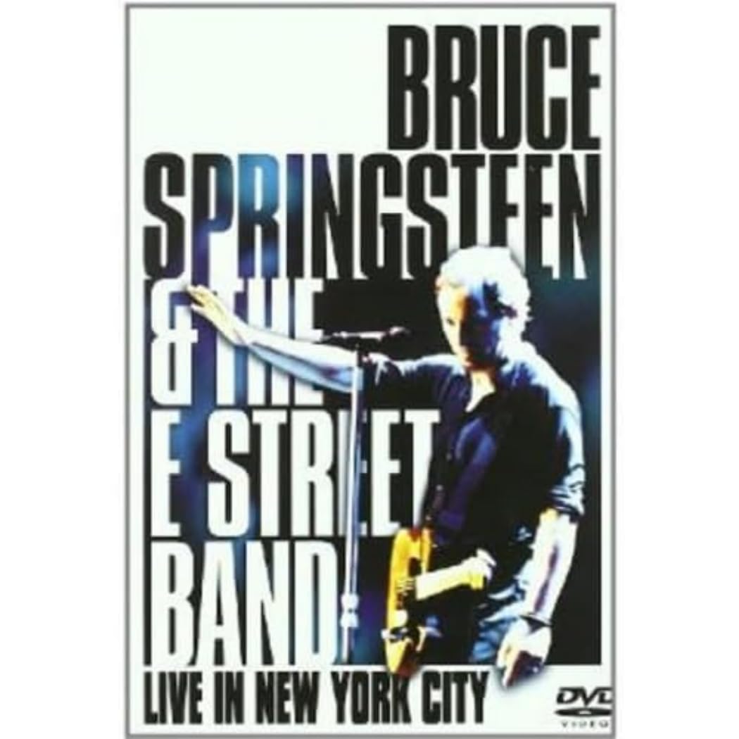 Bruce Springsteen & the E Street Band - Live in New York City Films
