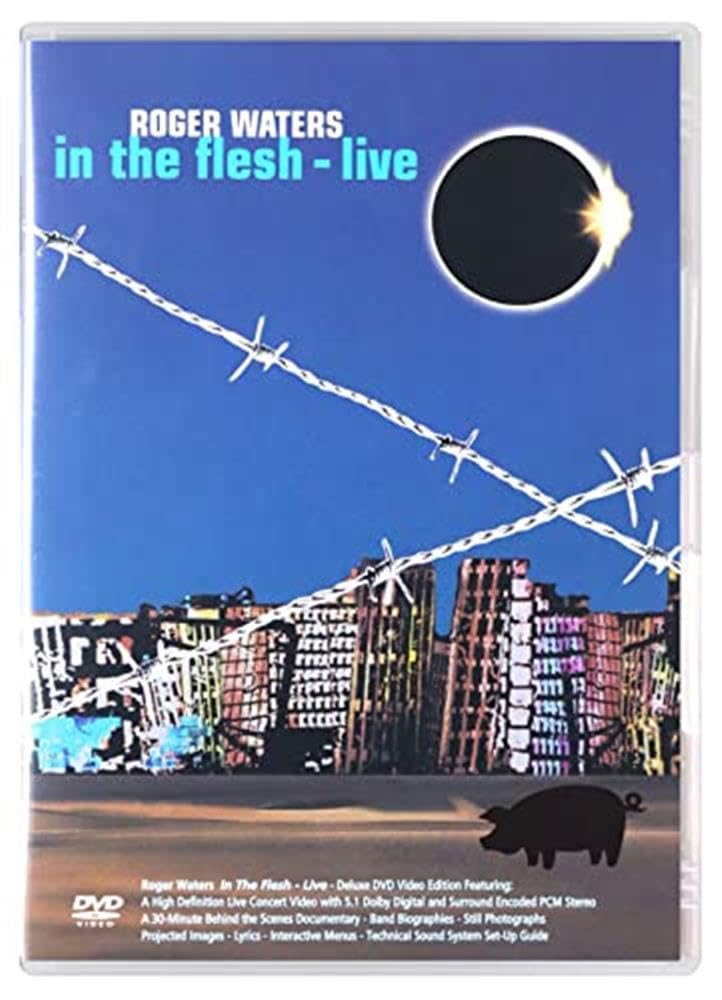Roger Waters - In The Flesh - live Music