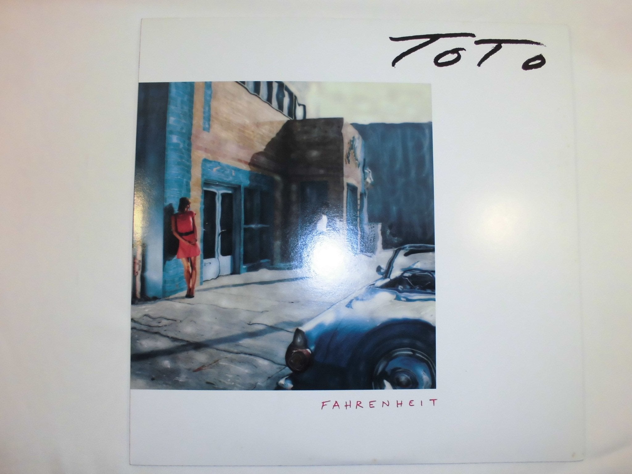 Fahrenheit (1986) Rock