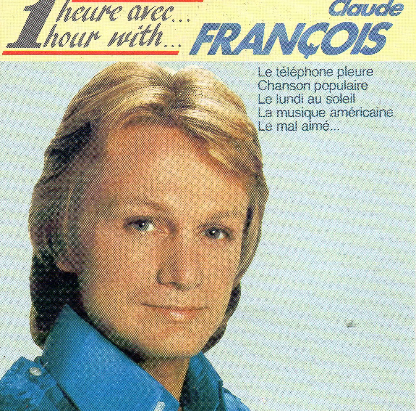 1 Heure Avec Claude Francois World Music