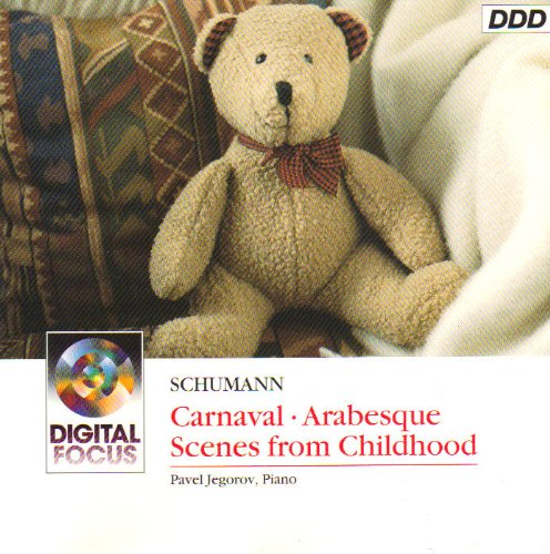 Karneval/Kinderszenen/+ Classical