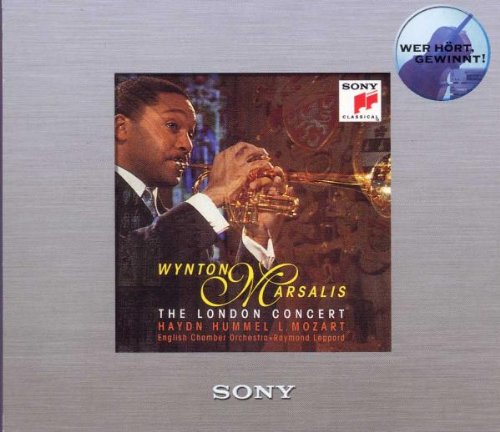 The London Concert cd