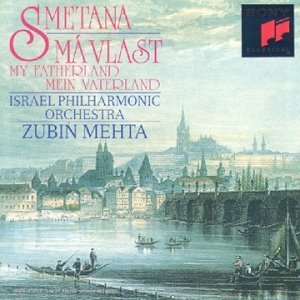 Mein Vaterland (Ma Vlast) Classical