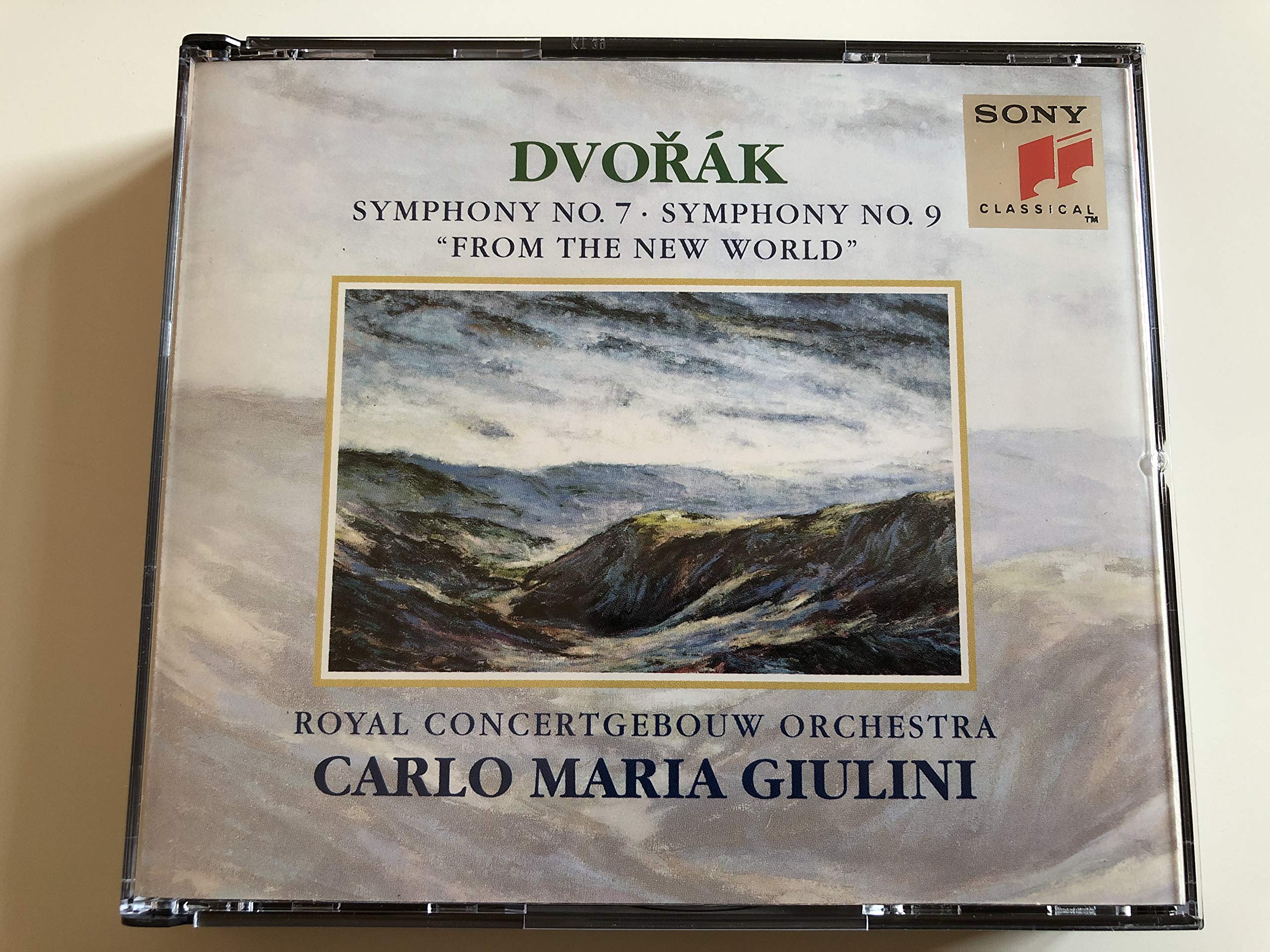 Dvorak: Sinfonien 7 und 9 Classical