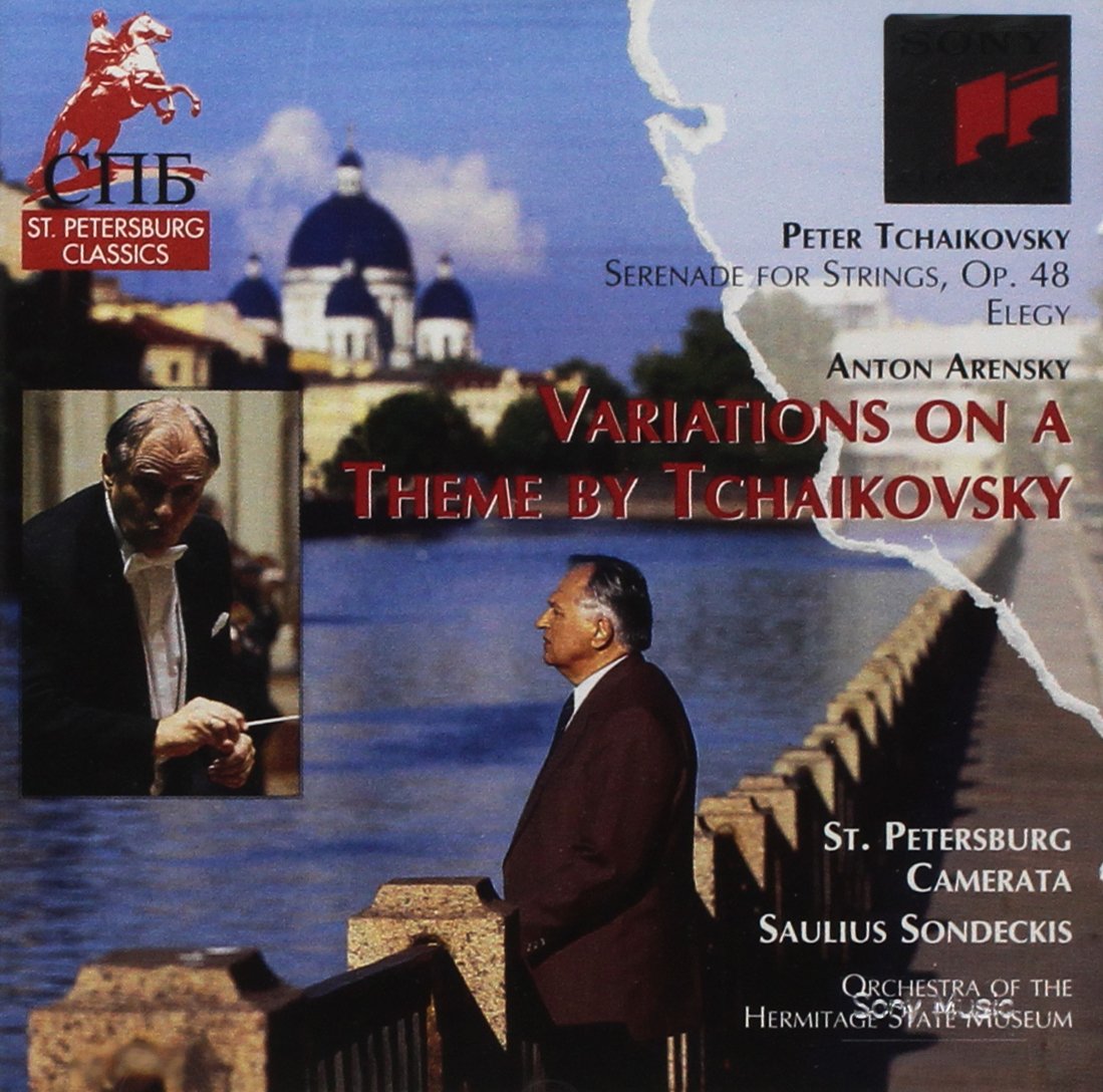 Ser.F.Streich.Op.48/+ Classical