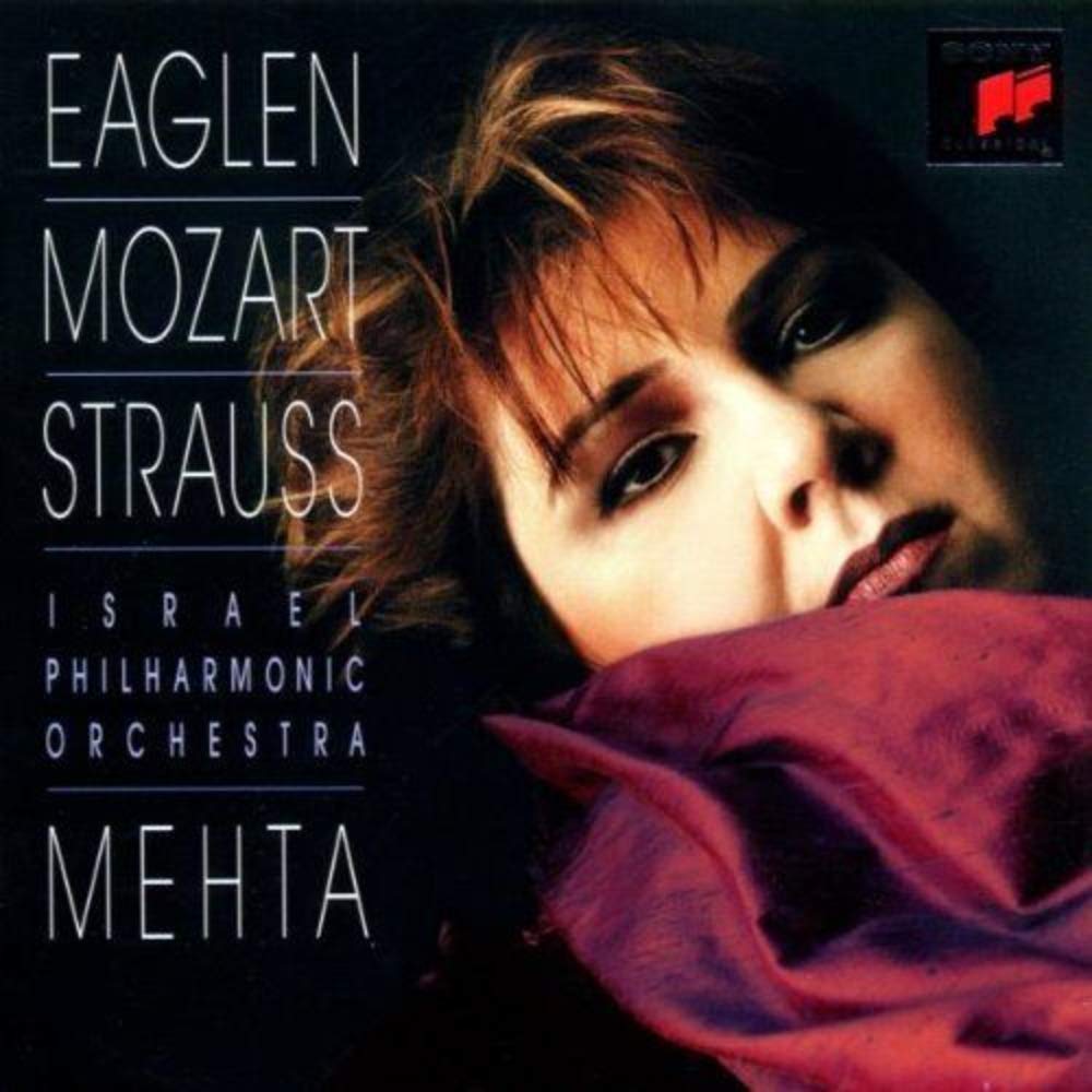 Arien von Mozart und Strauss Classical