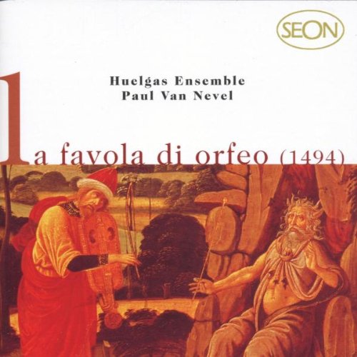 Seon - La favola di Orfeo Classical