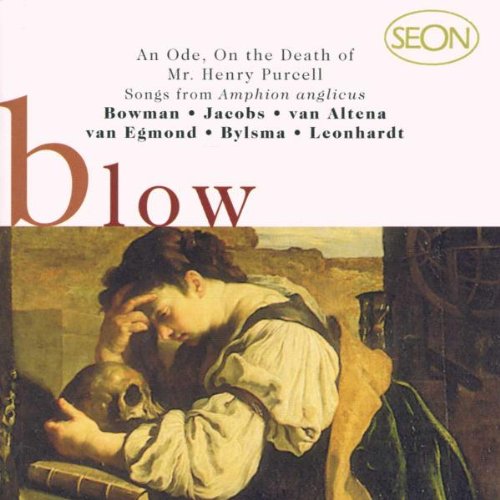 Seon - Blow (An Ode On The Death Of Mr. Henry Purcell) Classical