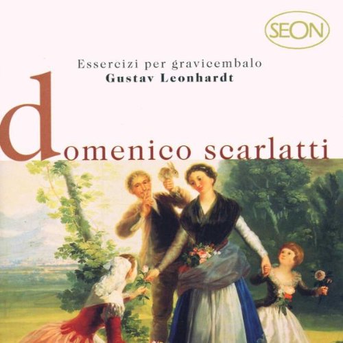 Seon - Domenico Scarlatti (14 Cembalosonaten) Classical