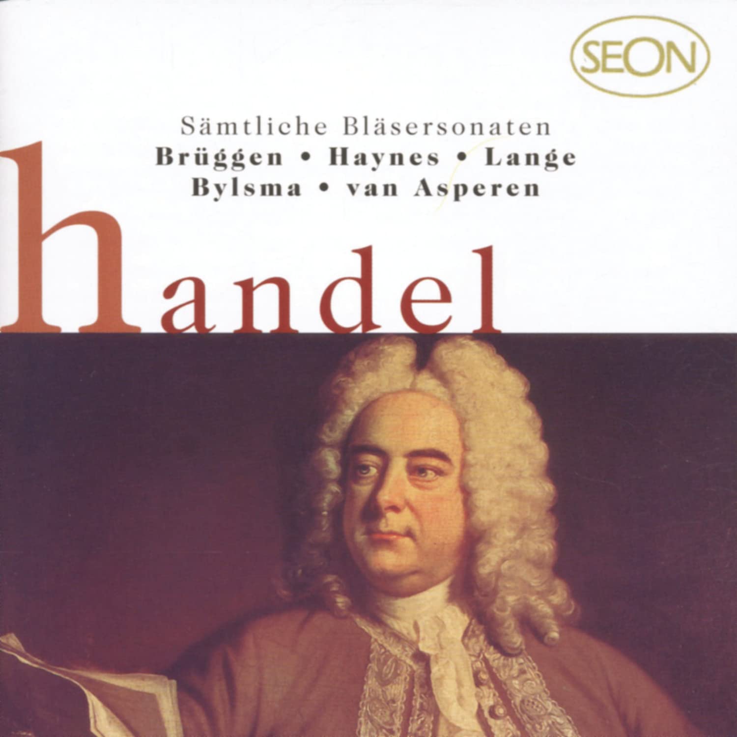 Seon - Händel (Bläsersonaten) Classical