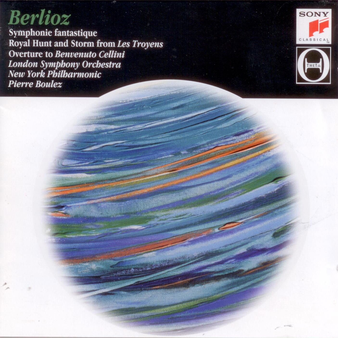 Berlioz;Symphonie Fantastiq Classical