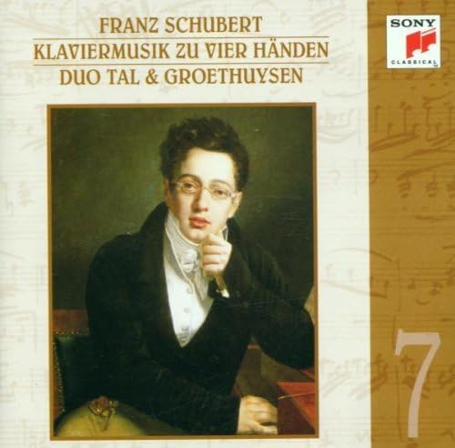 Piano Music for Four Hands,7 Classical
