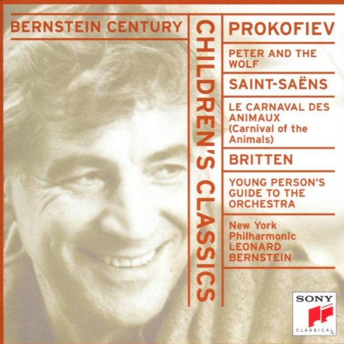 Bernstein Century (Prokofieff / Saint-Saens / Britten) Classical