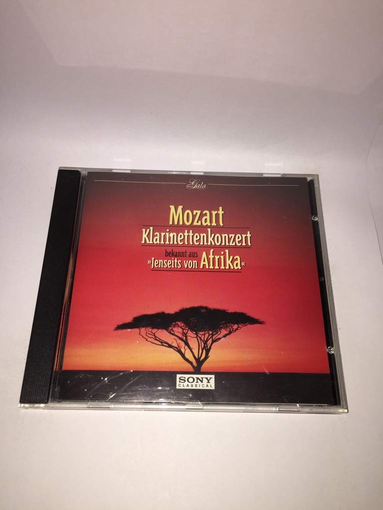 Gala - Mozart (Sinfonia concertante, Klarinettenkonzert) Classical
