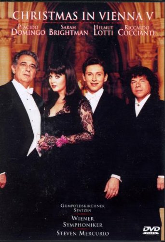 Christmas in Vienna, Placido Domingo Films