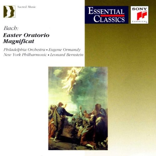 Essential Classics - Bach (Osteroratorium / Magnificat) Classical