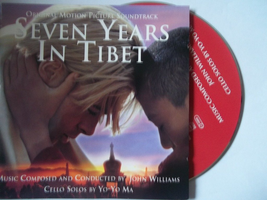 Product Image: Ost/Seven Years in Tibet