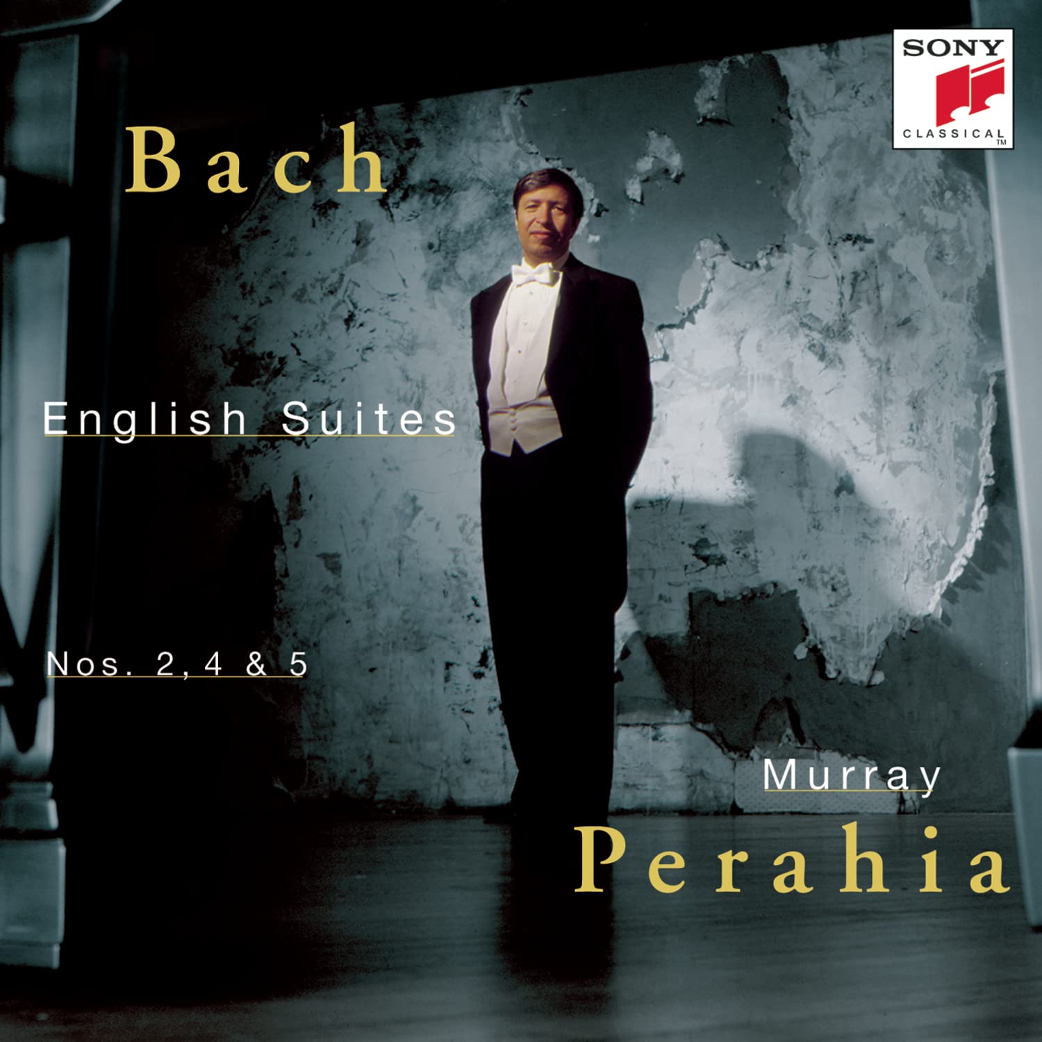 Bach: Englische Suiten 2, 4, 5 Classical