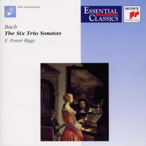 Essential Classics - Bach (Triosonaten) Classical