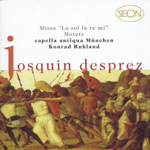Missa "La sol fa re mi" & Motetten Classical