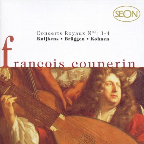 Seon - Couperin (Concerts Royaux) Classical