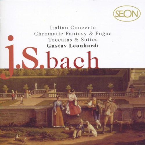 Seon - Bach (Orgelwerke) Classical