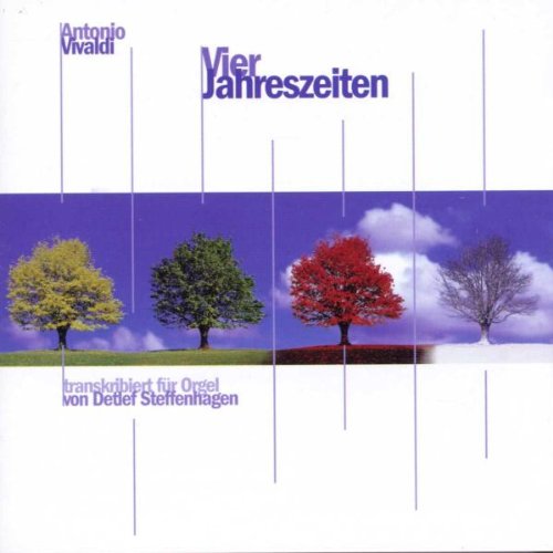 Vivaldi: Jahreszeiten (Orgel) Steffen Classical