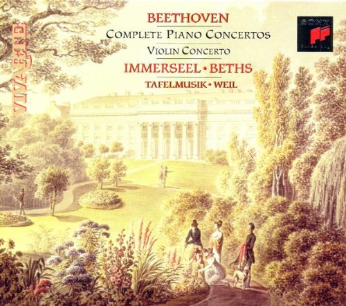 Klavierkonzerte 1-5 (Gesamtaufnahme) Classical