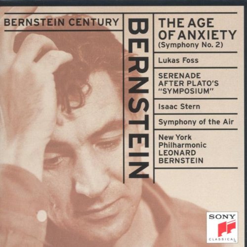 Bernstein Century (Bernstein: The Age Of Anxiety / Serenade) Classical