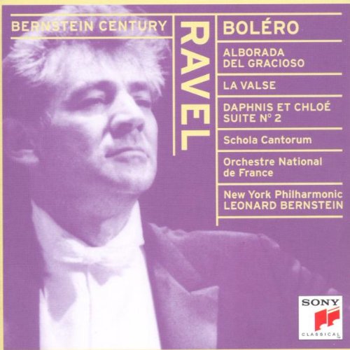 Bernstein Century (Ravel: Orchesterwerke) Classical