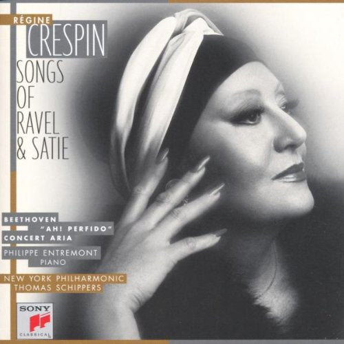 Lieder von Ravel und Satie Classical