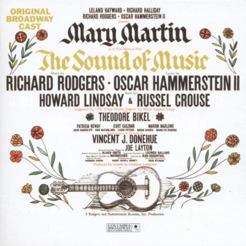 Rodgers: The Sound of Music (Gesamtaufnahme) (Orig. Broadway Cast) Classical