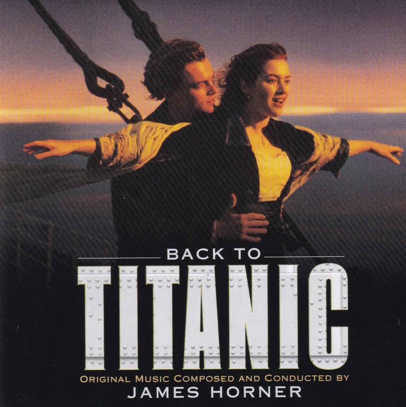 Back To Titanic Soundtracks & Musicals