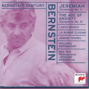 Jeremiah Symphony Classical