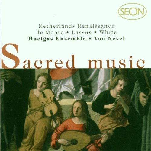 Geistliche Musik von de Monte, Lasso, Nörmiger, White Classical