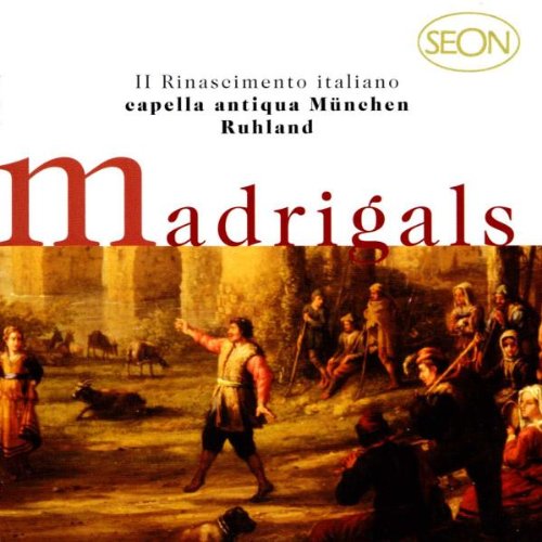 Seon - Frühe italienische Madrigale Classical