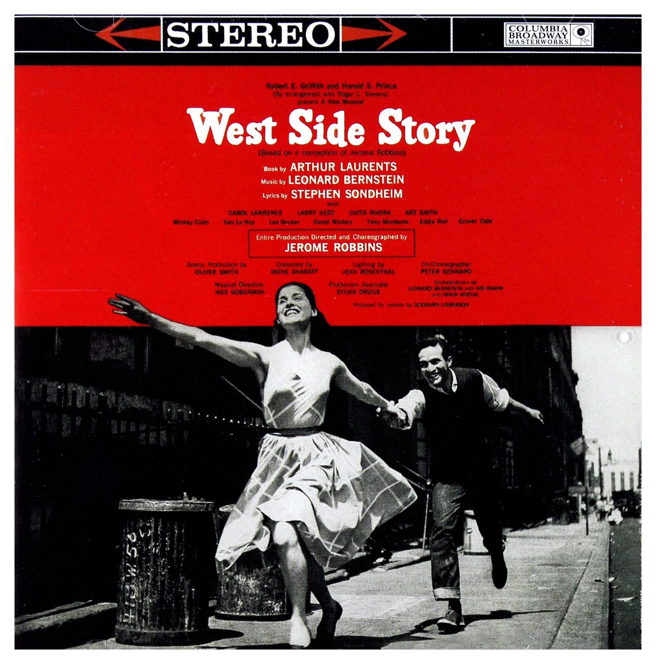 West Side Story (Original Broadway Cast) Classical