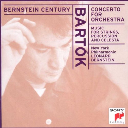 Bernstein Century (Bartok: Concerto for Orchestra etc.) Classical