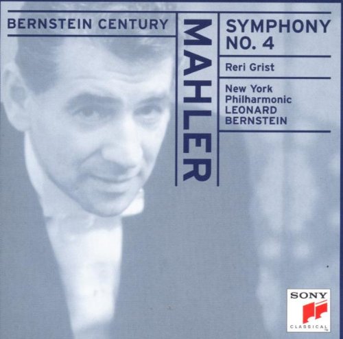 Bernstein Century: Mahler Symphonie Nr. 4 Classical
