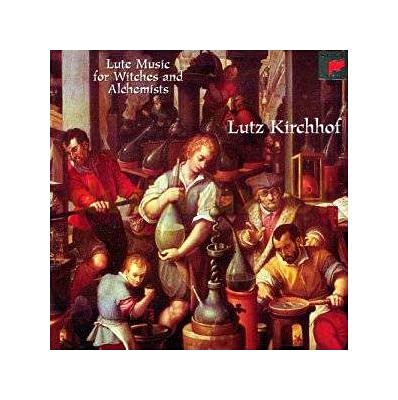 Lute Music For Witches And Alchemists (Lautenmusik für Hexen und Alchemisten) Classical