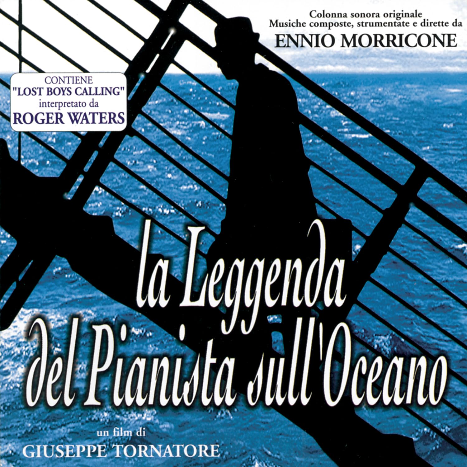 La Leggenda del Pianista sull'Oceano Soundtracks & Musicals