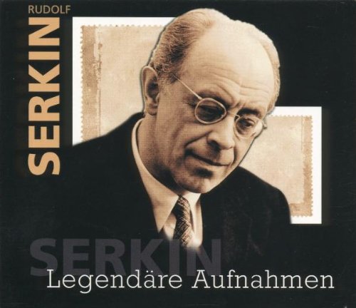Product Image: Les Absolus - Rudolf Serkin (Beethoven, Brahms)