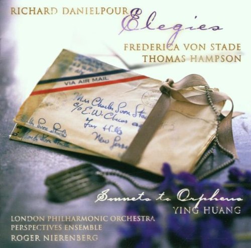 Product Image: Elegies,Sonnets for Orpheus