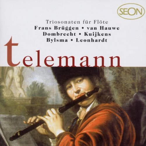 Triosonaten Für Flöte Classical