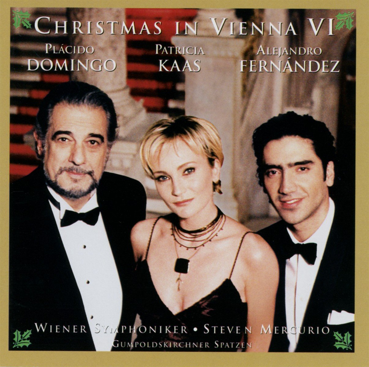 Christmas in Vienna VI Other music genres