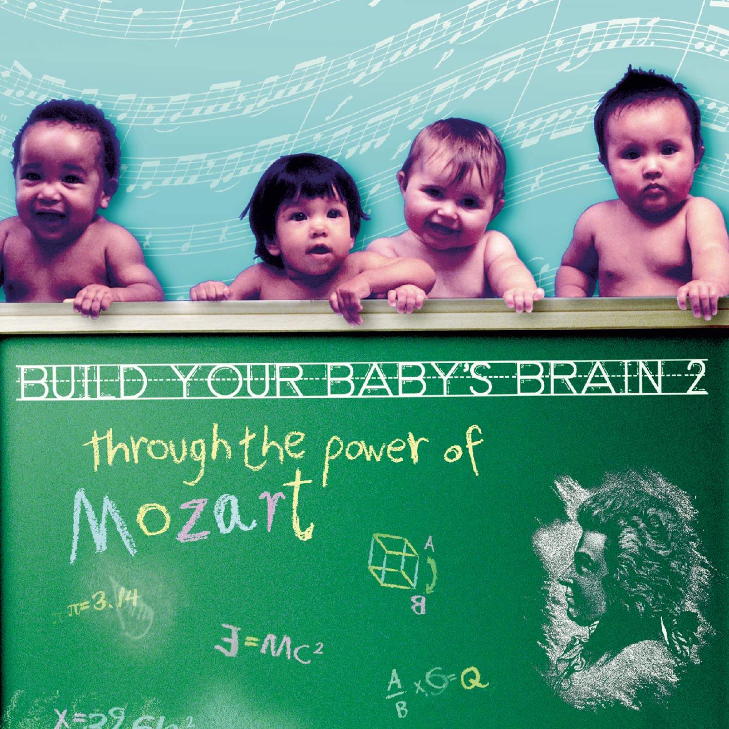 BUILD YOUR BABY S BRAIN 2 Music for Children