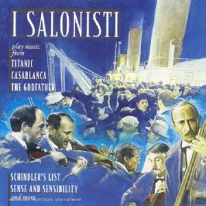 I Salonisti Play Film Music Classical